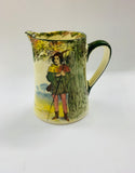 Royal Doulton Under the Greenwood Tree jug