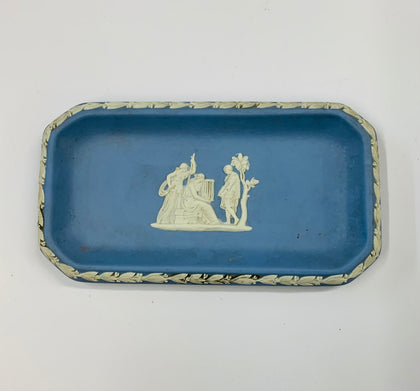 Wedgwood rectangle dish