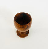 Handmade Wooden Egg Cup