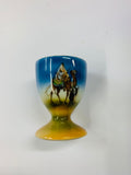 Desert Scene egg cup