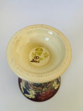 Moorcroft Masquerade design vase