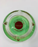 John Reid and co Auckland glass advertising ashtray