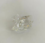 Medium size Swarovski Swan
