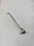 Silver plated candle Snuffer