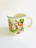 Crown Lynn Childrens Mug