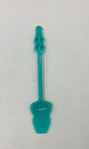Air New Zealand retro swizzle stick