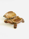 Wade Decorative Turtle with removable shell