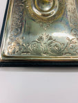 Sterling silver address book