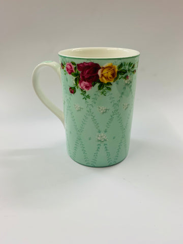 Royal Albert Old Country Roses mug