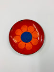 Antique enamel dish