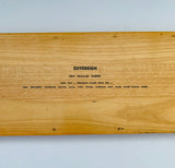 NZ Sovereign Wood tray