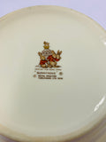 Royal Doulton Bunnykins breakfast bowl Golden Jubilee Celebration