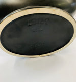Beswick black vase 1498