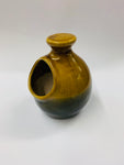 Retro pottery salt pig