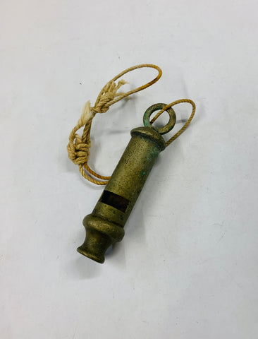 World War 2 Adie Bros Whistle