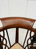 Victorian Corner Chair