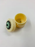 Antique Ivory pill box