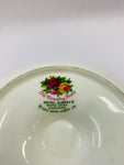 Rare Royal Albert Old Country Roses wee willy winky candle holder