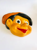 Pinocchio Plaster Cast Wall Hanging