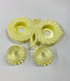 Bakelite Remark salt and pepper shakers