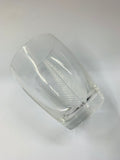 Large Stuart Crystal fern whisky tumbler