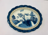 Booths Real Old Willow Platter
