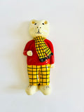 Dough Dynamics Rupert Bear New Zealand Made