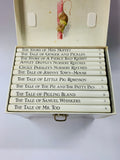 The friends of Peter Rabbit by Beatrix Potter presentation box with 11 books