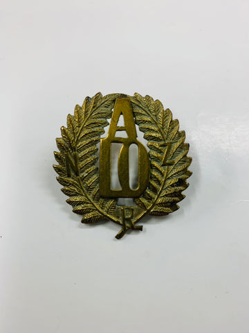 NZ Reinforcements cap badge