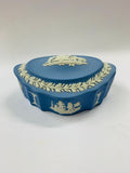 Wedgwood jewellery box