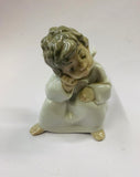 Lladro thinking angel