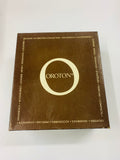Oroton mesh bag and purse