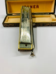 M Hohner 64 Chromonica Harmonica