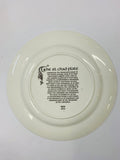 Spode The St Chad Plate