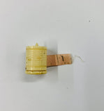 Antique bone tape measure