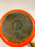 Le Creuset cast iron and enamel saucepan