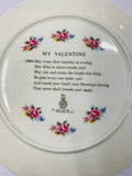 Royal Doulton Valentines Day plate 1979