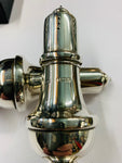 Pair of Sterling Silver salt and pepper shakers in original box