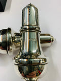 Pair of Sterling Silver salt and pepper shakers in original box