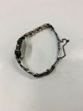Vintage Talbot Sterling silver Marcasite watch