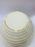 Large Crown Lynn Beehive mixing bowl