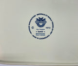 Villeroy and Boch Izmir pattern serving tray