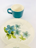 Crown Lynn Sapphire Trio