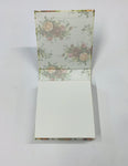 Royal Albert Old Country Roses memo book