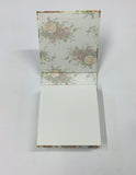 Royal Albert Old Country Roses memo book