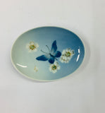 Royal Copenhagen butterfly pin dish
