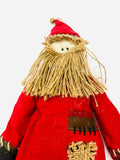 Large Folk Art Santa