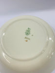 Royal Doulton floral bowl