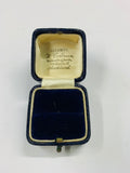 Antique Ring box W. Coltman Auckland