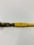 Stanley bone handle technical drawing tool